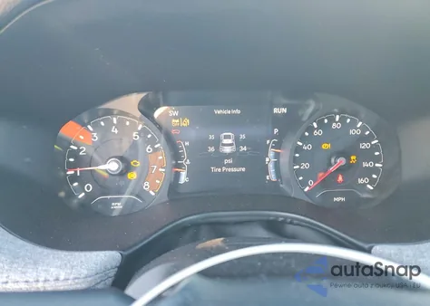 2022 Jeep Compass Latitude z USA, uszkodzony, nr VIN 3C4NJDBB2NT123849